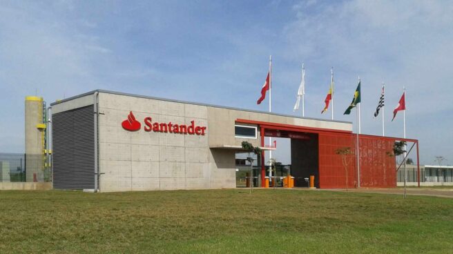 santander_centro_datos_saopaulo El colapso del real hace tambalear Brasil y pone en juego 55.000 millones en el Ibex.