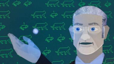 El Nobel que casi vio un gato vivo y muerto a la vez
