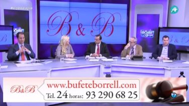 Una abogada defensora de los consumidores frente a la banca, en la lista de morosos