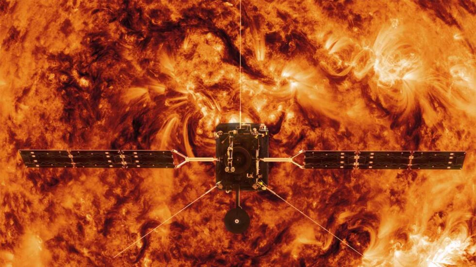 Misión Solar Orbiter