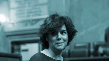 Soraya no puede ganar