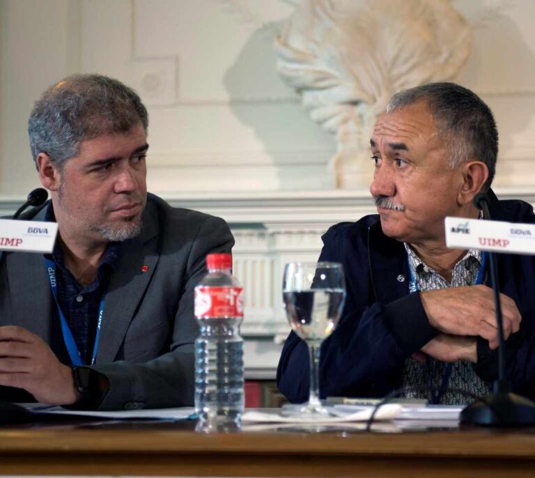 Los sindicatos alertan sobre las condiciones de la vuelta parcial al trabajo