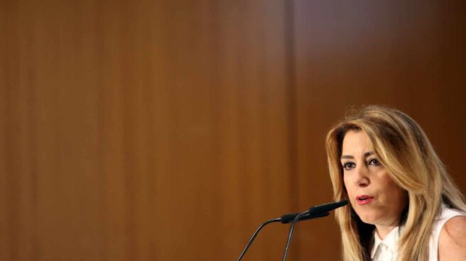 Susana Díaz se revuelve y reclama 4.000 millones a Pedro Sánchez