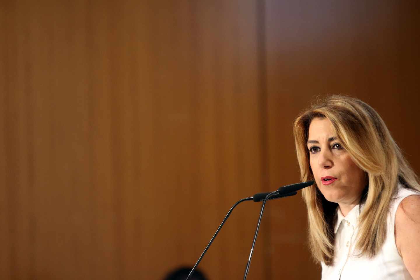 Susana Díaz.