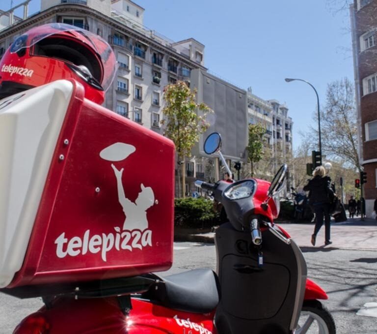 Los franquiciados de Telepizza llevan el acuerdo con Pizza Hut a los tribunales