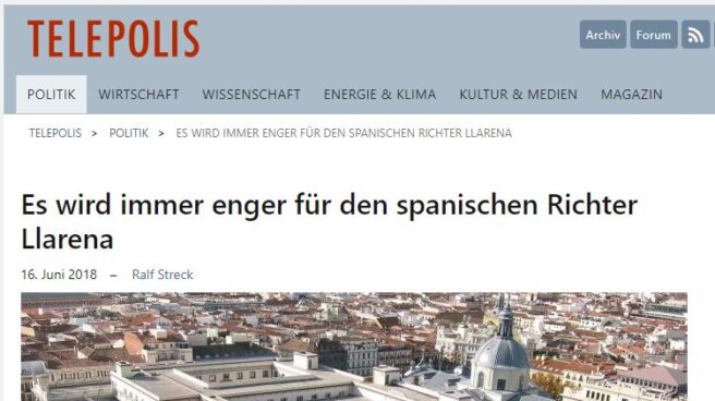 Alemania desmiente el bulo del 1-O: Merkel no llamó a Rajoy para detener las cargas