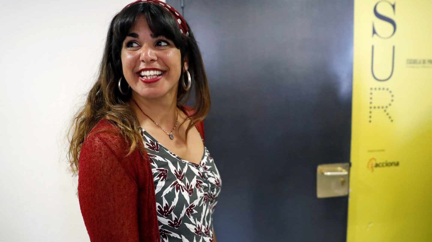 Teresa Rodríguez.
