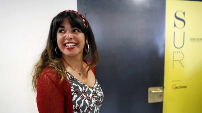 Teresa Rodríguez arrasa con el 75% de los votos a la candidata de Pablo Iglesias