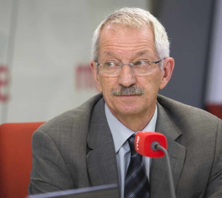 Alejandro Tiana vuelve a ser secretario de Estado de educación tras la 'era Zapatero'