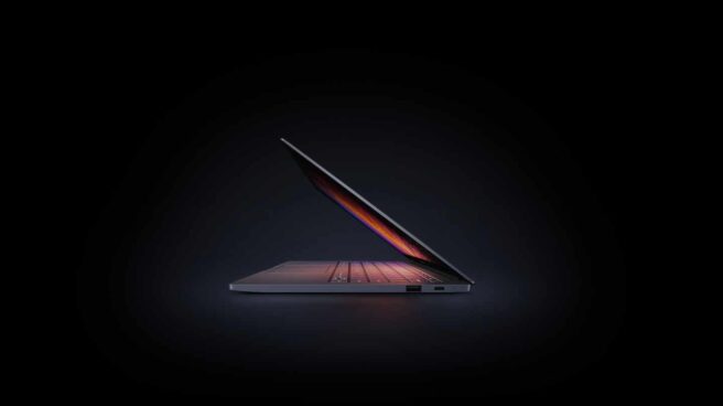 Xiaomi completa su aterrizaje en España con un nuevo ordenador portátil de gama alta
