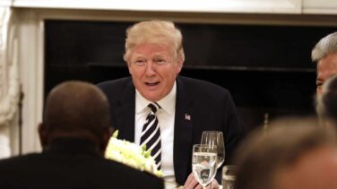 Donald Trump recibirá a los Reyes en la Casa Blanca el 19 de junio