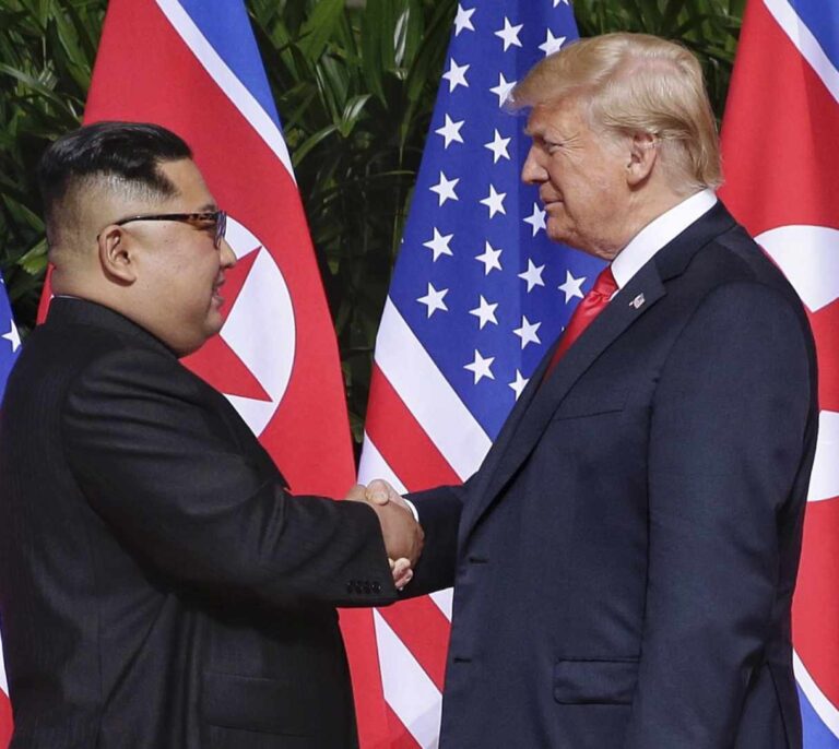 Trump y Kim Jong Un volverán a reunirse a finales de febrero