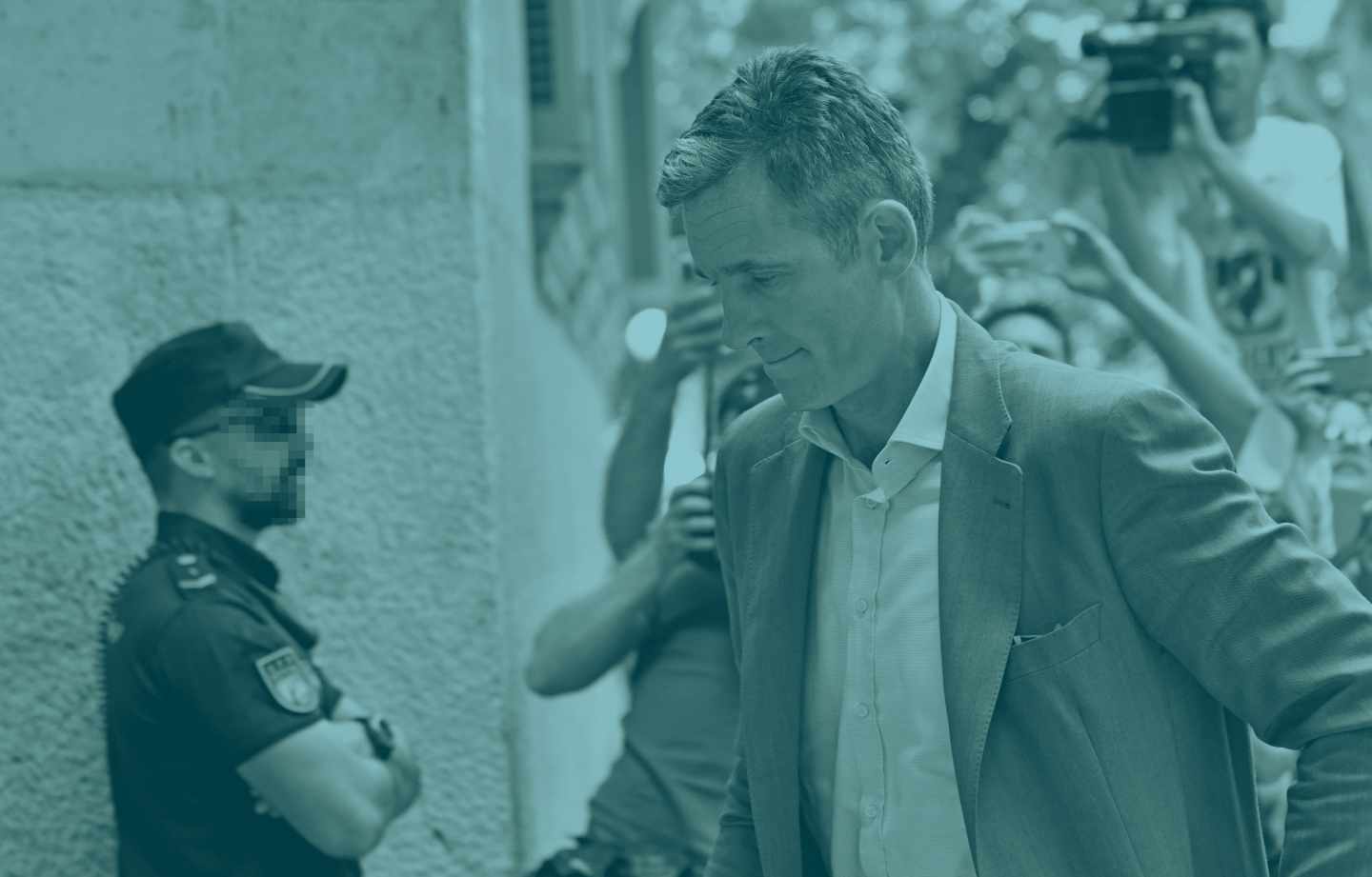 Urdangarin, el macguffin del día