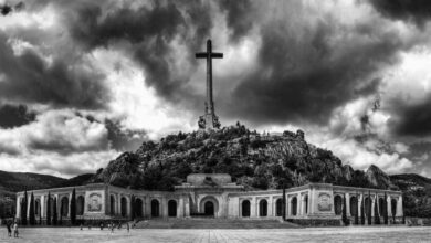 Valle de los Caídos: donde Franco quiso ser más grande que Felipe II
