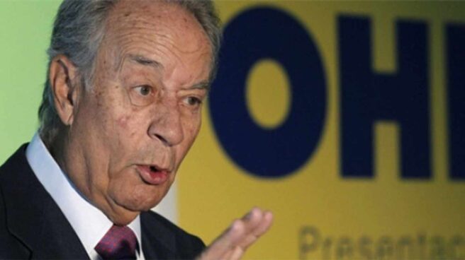 Villar Mir vende un 12% de OHL por 98 millones y pierde la mayoría en el capital