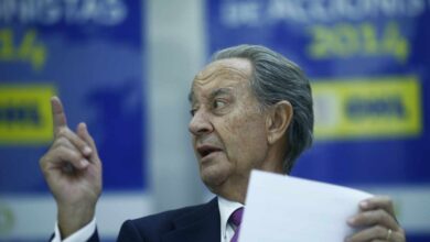 Muere el empresario Juan Miguel Villar Mir a los 92 años