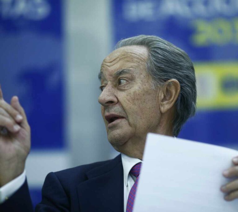 Obras de Rubens, Goya o Zurbarán: así paga el Grupo Villar Mir su deuda con el Banco Santander
