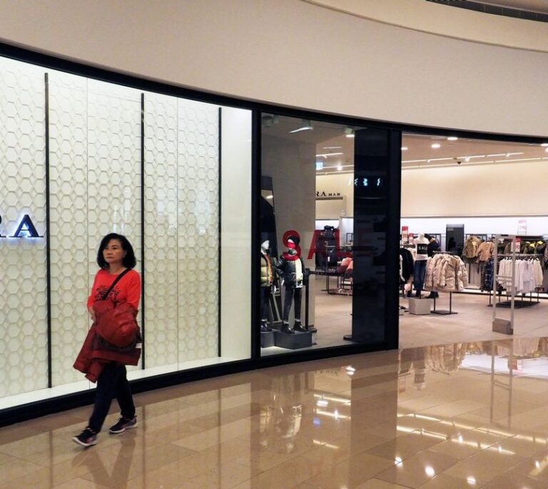 Inditex se atasca: sus ventas crecen al menor ritmo en más de una década