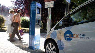 El reto de País Vasco: cuadruplicar el parque de coches eléctricos en sólo dos años