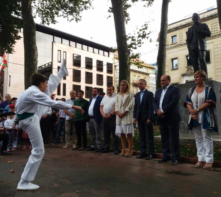 Racismo, la incómoda herencia de Sabino Arana que el PNV no logra enterrar