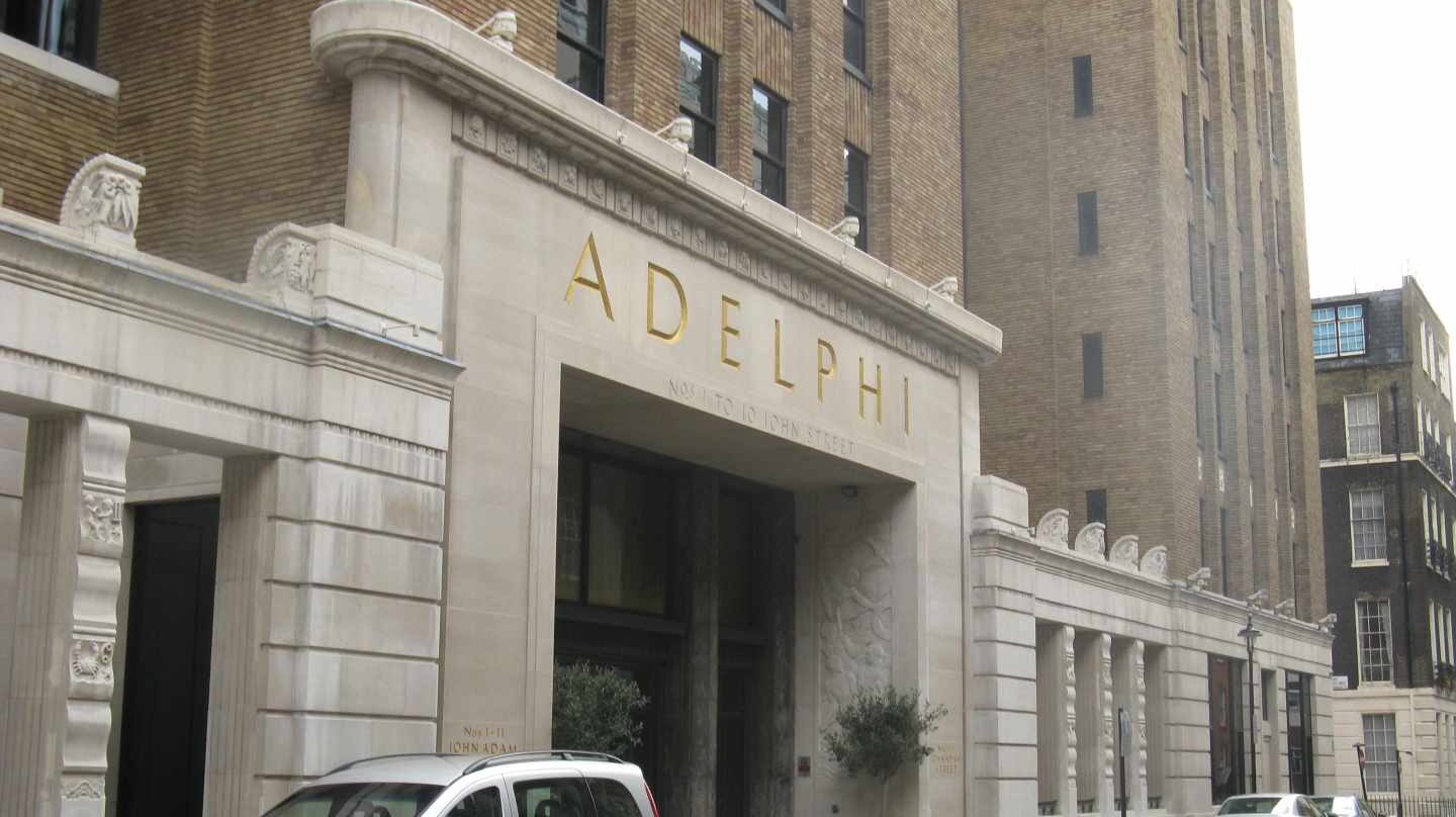 Amancio Ortega compra un edificio en Londres por 680 millones.
