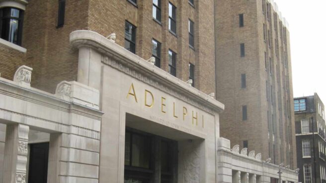 Amancio Ortega compra un edificio en Londres por 680 millones.