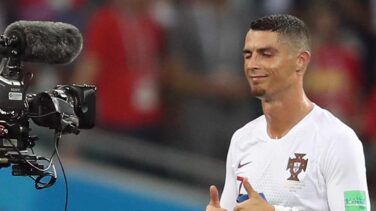 El mercado ya ve a Cristiano de 'bianconnero': la Juventus sube en bolsa un 20% en dos días