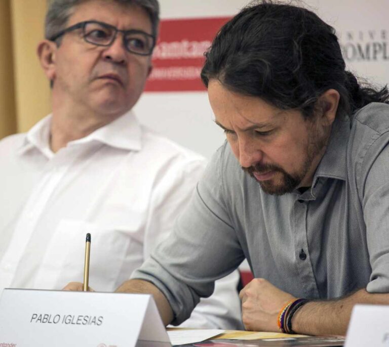 Pablo Iglesias: "El trabajo en el Congreso era frustrante. Hoy puedo decir que es efectivo"