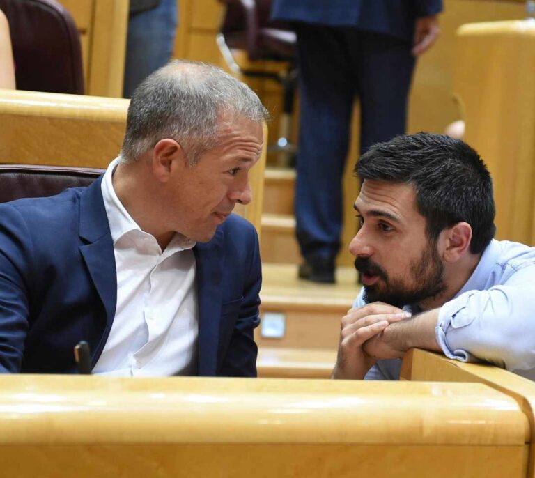 El Senado rechaza el acuerdo de PSOE y Podemos para RTVE y abre la segunda fase
