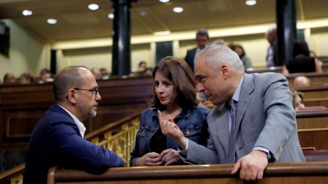 votos moción censura RTVE PSOE y Podemos consejo adminsitración presidente votación