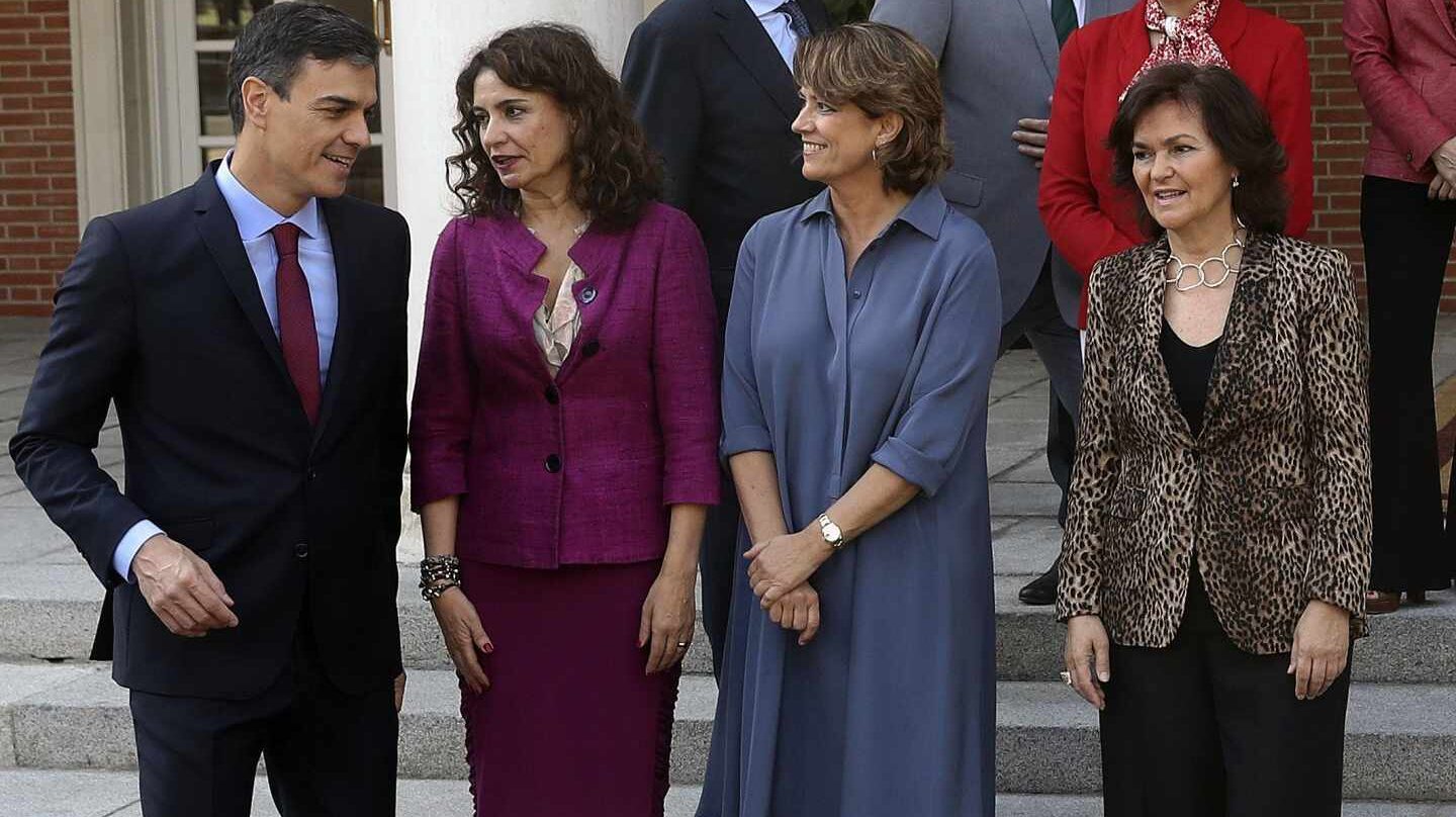 Los planes fiscales del Gobierno de Sánchez inquietan a los mercados.
