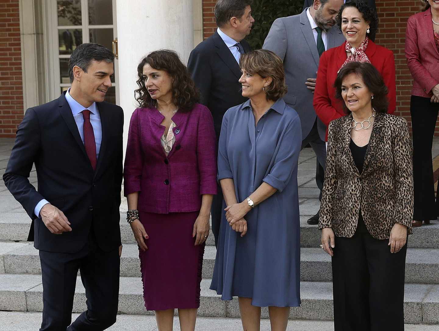 Los planes fiscales del Gobierno de Sánchez inquietan a los mercados.