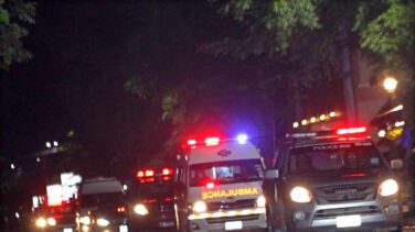 Interrumpido el rescate de los niños encerrados en una cueva de Tailandia