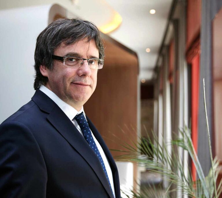 Boye asegura que Puigdemont estuvo a "metros" de ser detenido en Estrasburgo