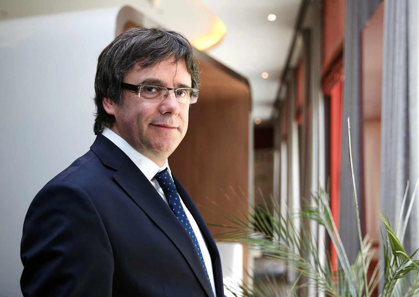 Boye asegura que Puigdemont estuvo a "metros" de ser detenido en Estrasburgo