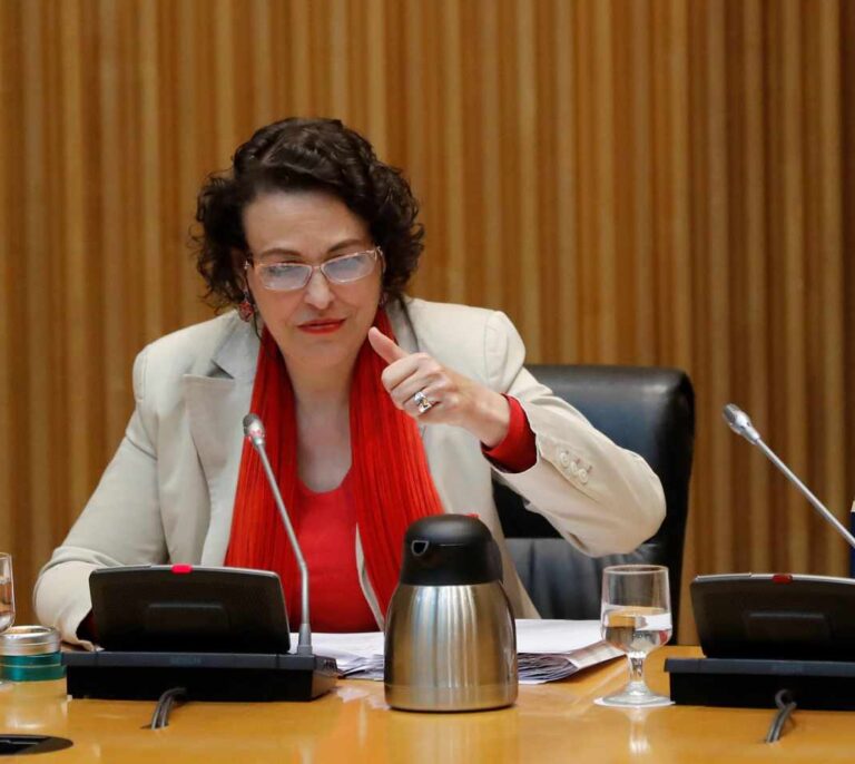 El Gobierno planea reducir el agujero de las pensiones antes de 2023