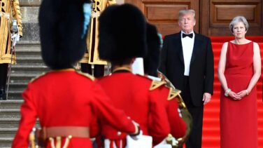 Trump pone en duda el acuerdo comercial con May por su gestión del 'Brexit'