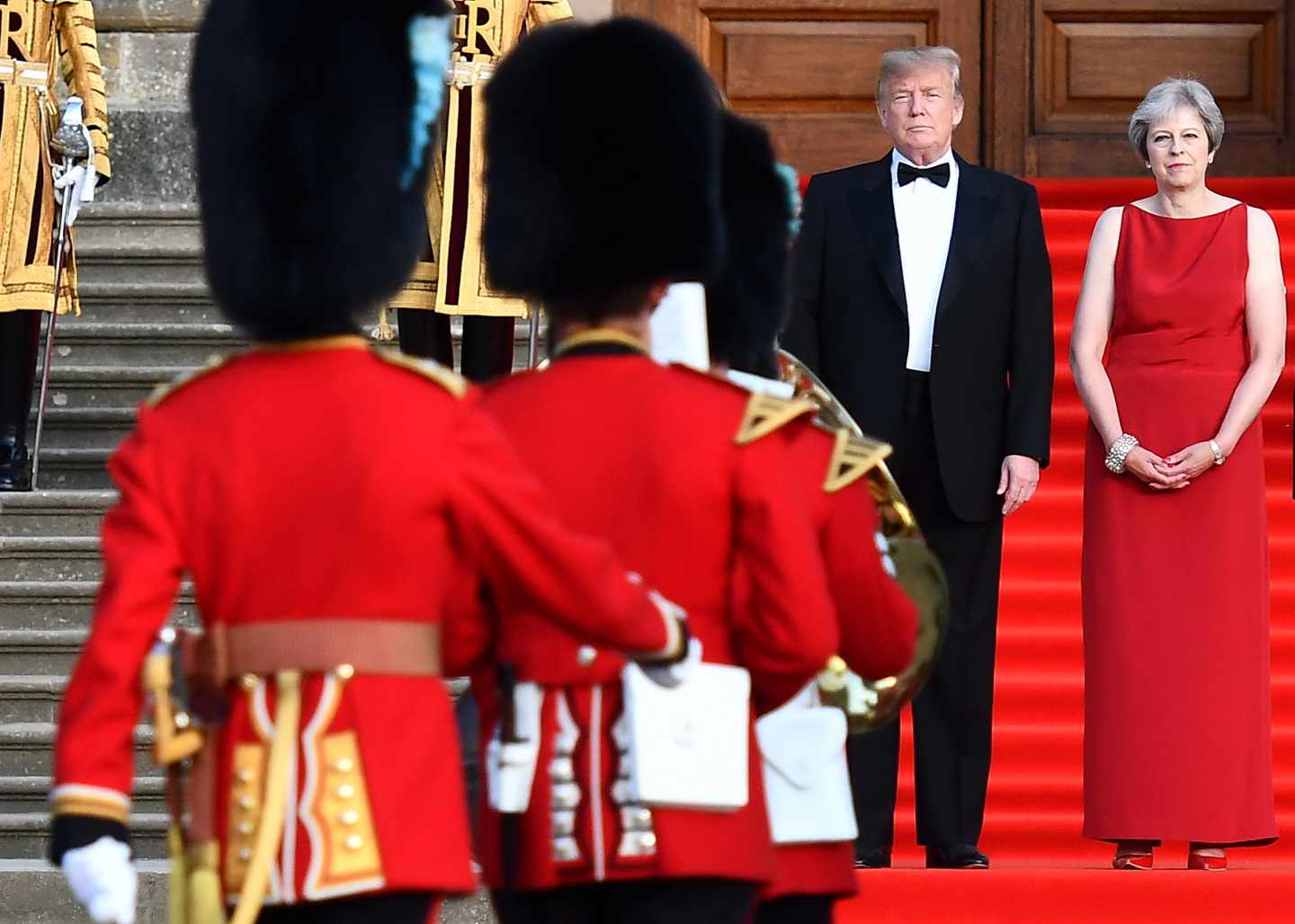 Trump pone en duda el acuerdo comercial con May por su gestión del 'Brexit'