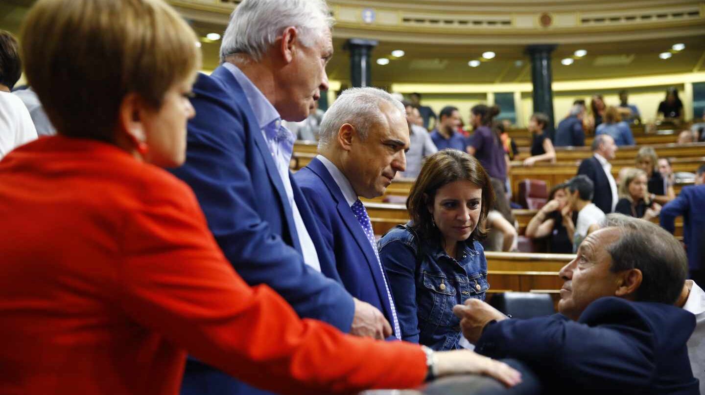 El Gobierno fracasa en su intento de renovar RTVE por un voto