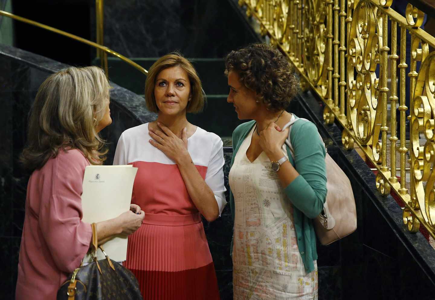 Dolors Montserrat se configura como la nueva secretaria general de Casado