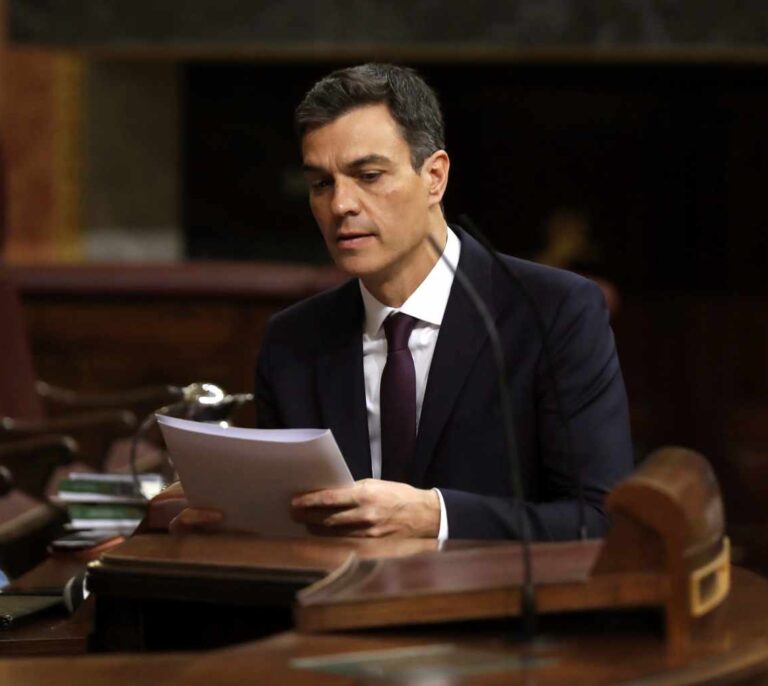 El PP pide que Sánchez explique en el Congreso las sociedades patrimoniales de sus ministros