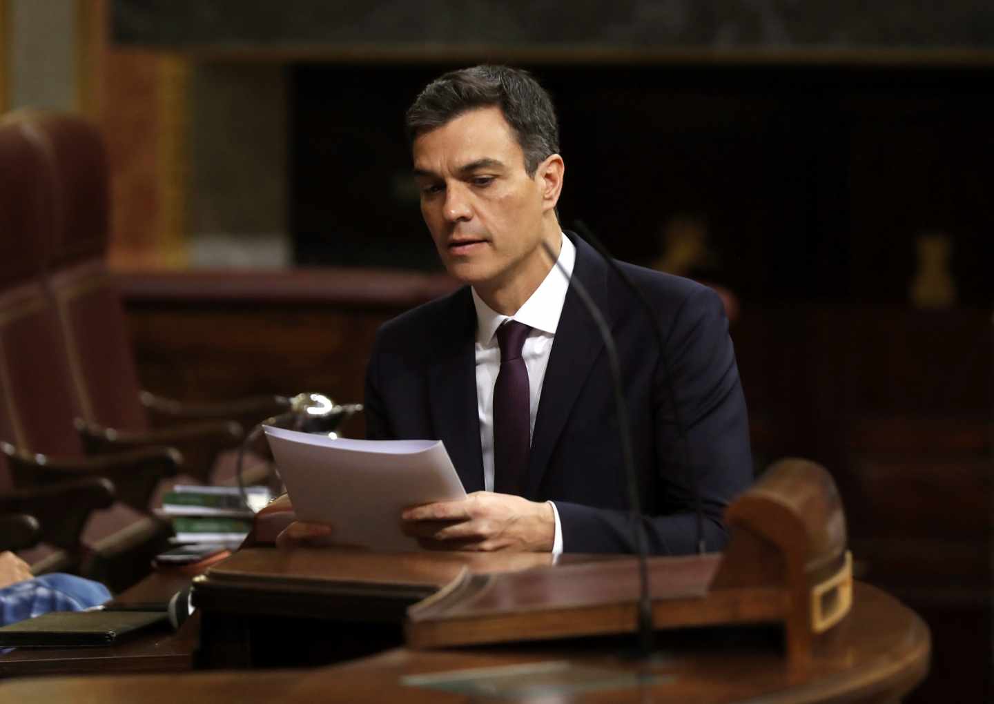 El PP pide que Sánchez explique en el Congreso las sociedades patrimoniales de sus ministros