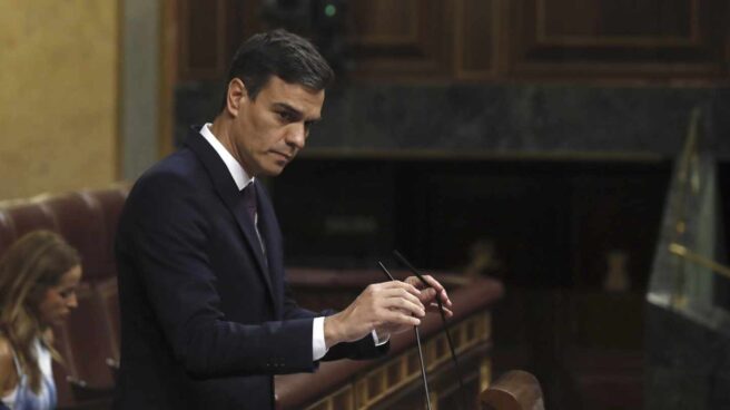 Pedro Sánchez ofrece construir un "nuevo Pacto de Toledo" vinculando las pensiones al IPC