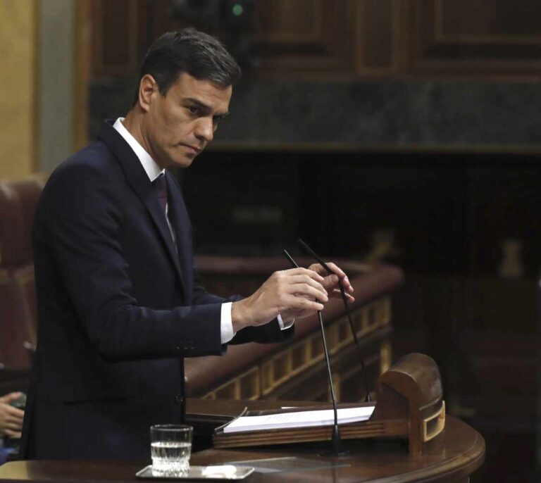 Pedro Sánchez ofrece construir un "nuevo Pacto de Toledo" vinculando las pensiones al IPC