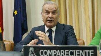 Echenique sale del consejo de Santander y deja el banco tras más de 30 años