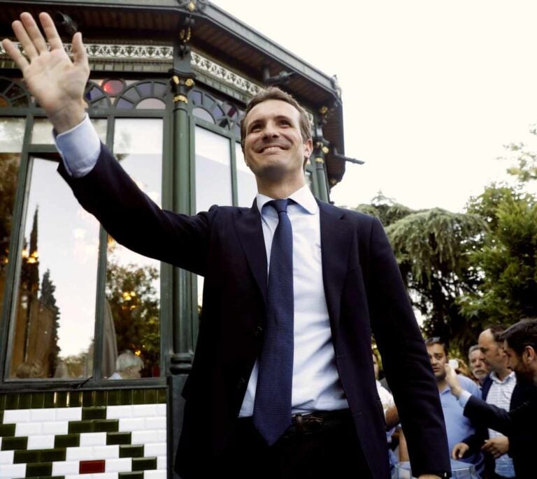 La Complutense archiva el expediente por la 'licenciatura exprés' de Pablo Casado