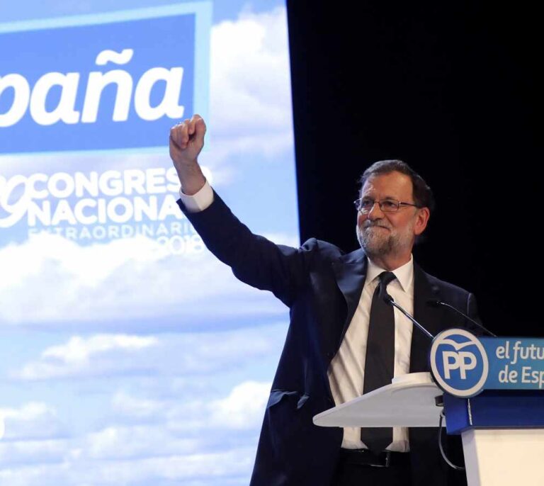 Juicio al 'procés': el Tribunal Supremo cita a Rajoy como testigo el próximo día 26