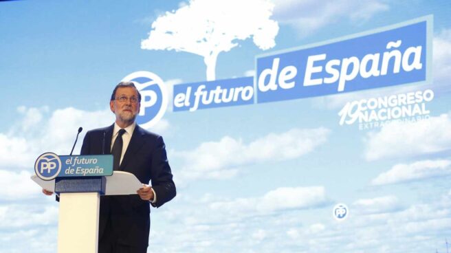 Rajoy será "leal" a su sucesor y espera que el PP siga siendo un partido independiente