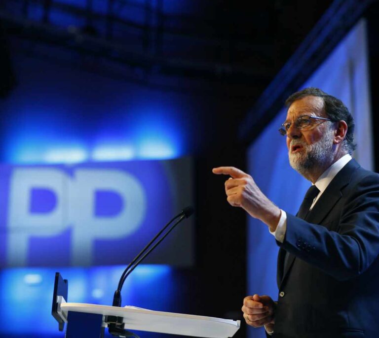 La UCO descubre que Rajoy se sirvió de facturas falsas en las generales de 2011