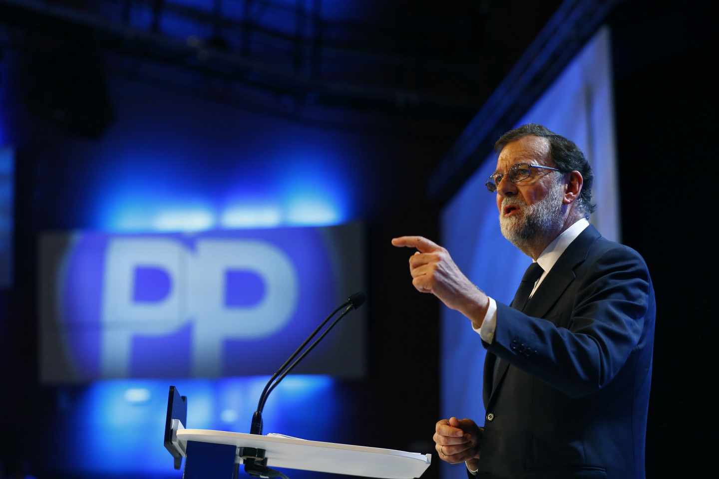 La UCO descubre que Rajoy se sirvió de facturas falsas en las generales de 2011